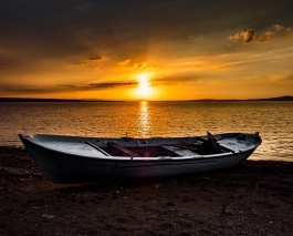 Kaman Hirfanlı Barajı
